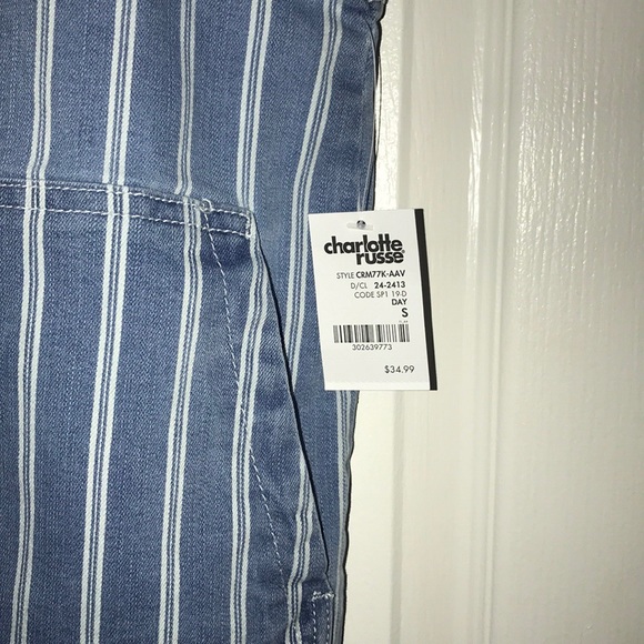 Overall Dress - Picture 3 of 3